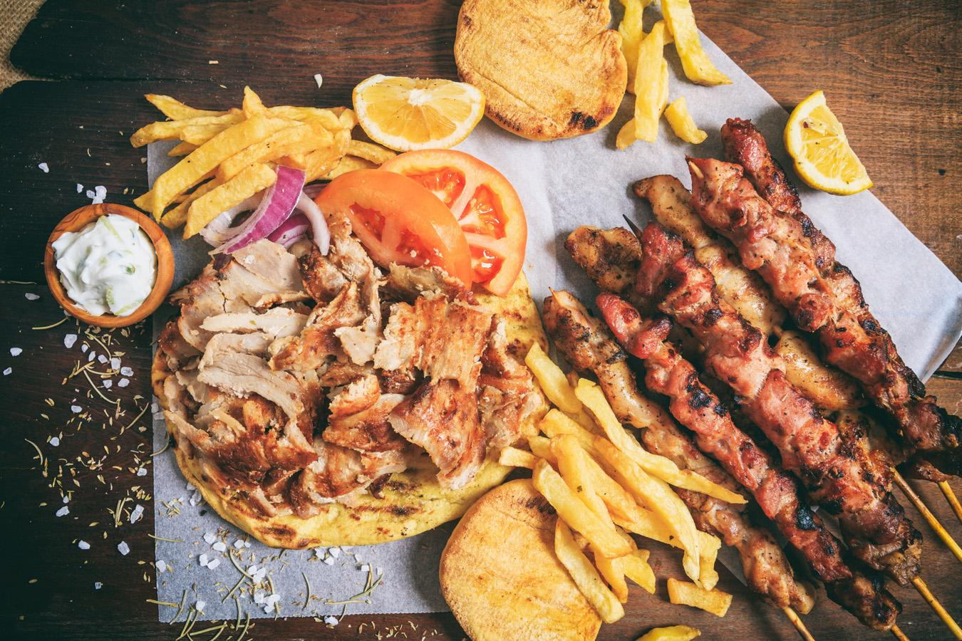 Pan & Grill Swansea